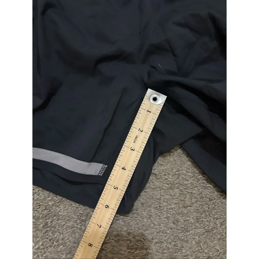 Rabbit Rabbit Rabbit Men's Black Athletic Shorts - Picture 10 of 11